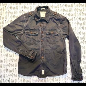 Abercrombie & Fitch Men's Jacket